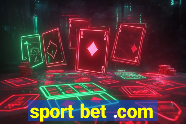 sport bet .com